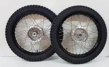 Simson 2x Rad Räder Alu