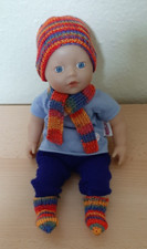 Puppenkleidung 3 teilig. Set