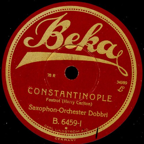 Saxophon orch dobbri - saxophon-orch.,