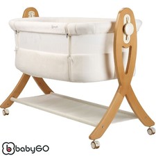 Beistellbett wiege babybett - wiege,