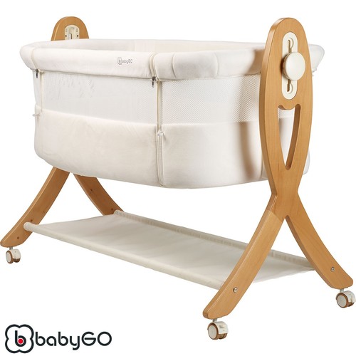 Beistellbett wiege babybett - beistellbett,