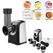 Elektrische Gemüsereibe Reibe