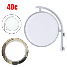 LED Leuchtkasten Rund