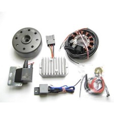 Lichtmaschine 12V 100W mit