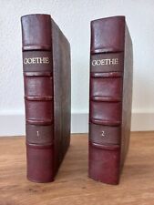 Johann Wolfgang von Goethe