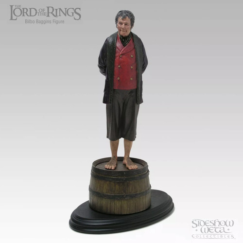 Sideshow weta bilbo baggins - weta,