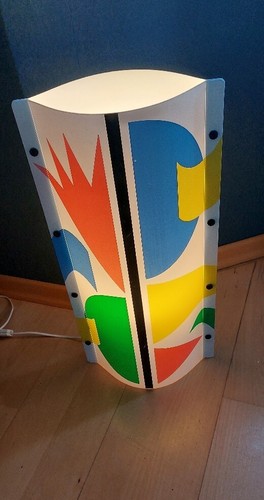 Alessandro mendini slamp - mendini, lampe