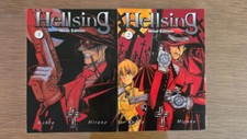 Hellsing Neue Edition Band 01