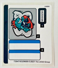 Lego Aufkleber/Sticker