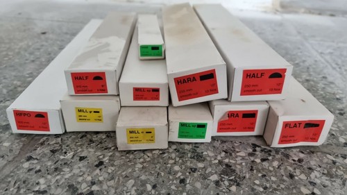 Restposten werkstattfeilen - restposten,