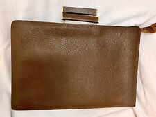 AktenDokumentenLedertasche