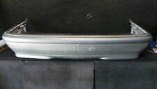 A52-22 * Mercedes-Benz W202 C-Klasse Stoßstange Hinten   744 Brillantsilber Me