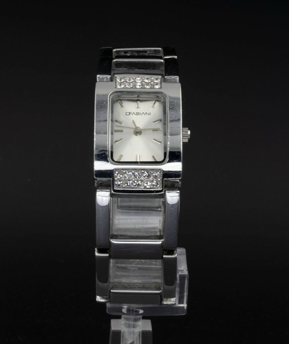 Fabiani damenuhr quarz mit - fabiani,