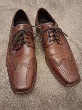 Leder - Herrenschuhe der Marke