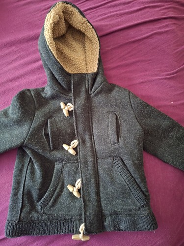 Winterjacke von zara - zara, größe