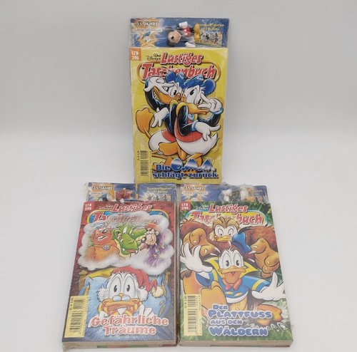 Jahrelustiges taschenbuch - 35,