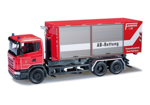 Herpa 090360 scania - 090360, r
