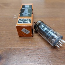 TAD Tube Amp Doctor 12BH17 Röhre Neu