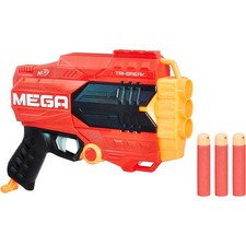 Hasbro E0103EU4 NERF - Mega Tri Break, ab 8 Jahren