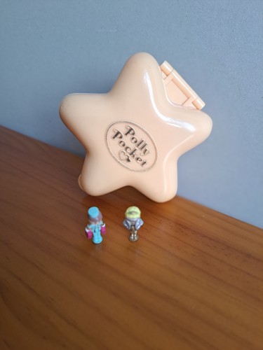 Polly pocket bluebird 1991 - pocket,