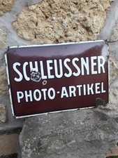 Emailschild Schleussner