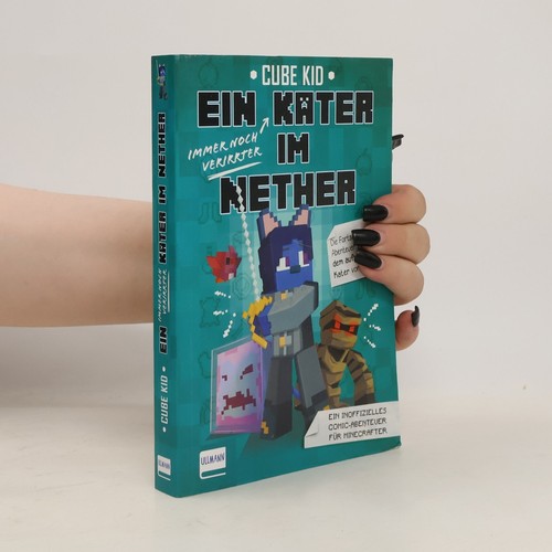 Ein immer noch verirrter kater - ein,