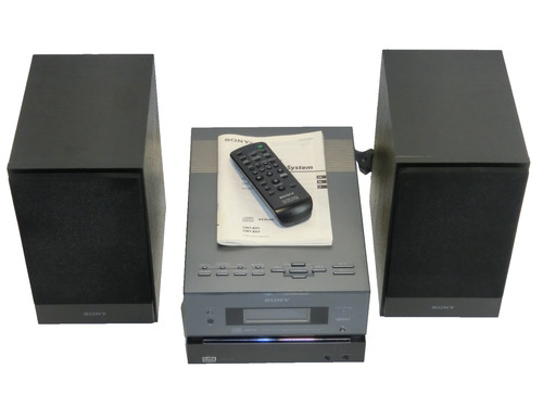 Sony hcd cbx5 micro - hcd-cbx5, hi-fi