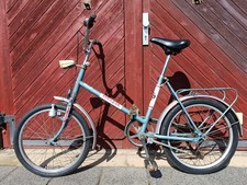 Mifa Klappi Klapprad  DDR