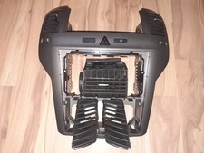 Rahmenblende Mittelkonsole mit