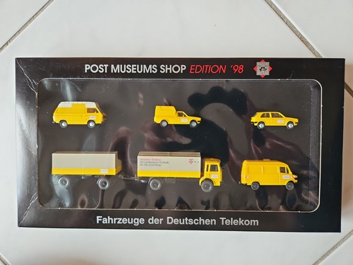 Post museum edition 1998 - edition,