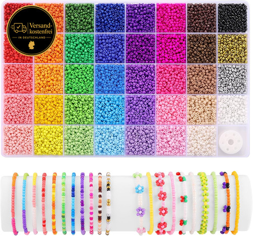 Funtopia 3mm perlen - 3mm, für