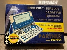 Englisch Serbisch sprechender