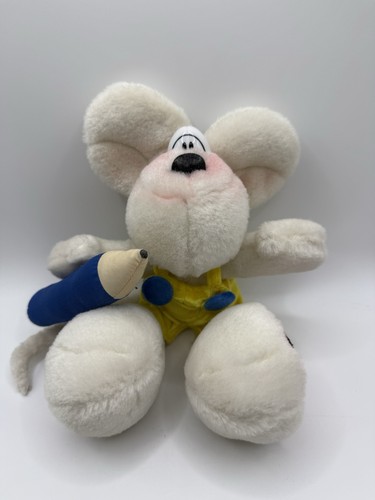 Diddl maus gelbe hose stift - gelbe,