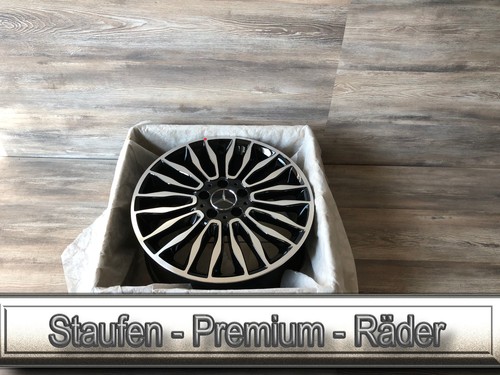 Originale mercedes alufelge - 1,