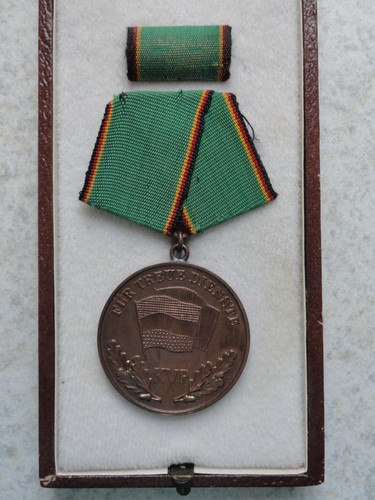 Medaille der kvp - der,