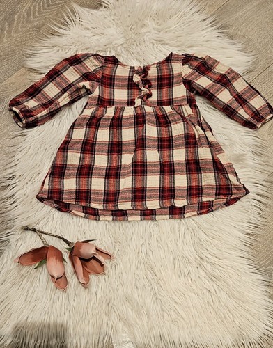 Langarmkleid baumwollmusselin - langarmkleid,