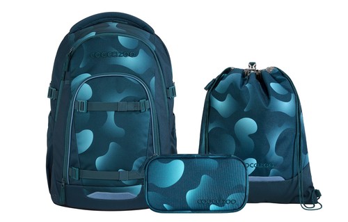 Coocazoo schulrucksack set - coocazoo,, schulrucksack-set