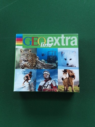 Geolino extra hör bibliothek - geolino,