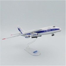 Antonov AN-124 Volga Dnepr 1:400 Neu und OVP Modellflugzeug