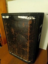 Peavey 15" LEER Cab Schrank