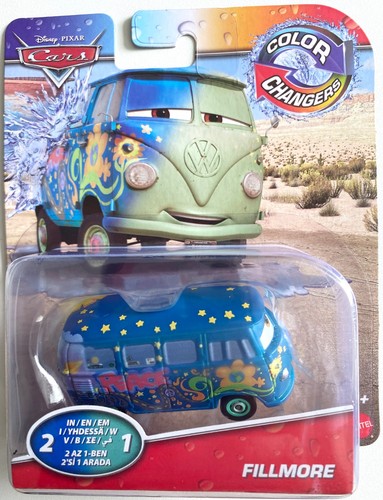Disney pixar cars - disney, fillmore