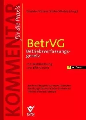 Betriebsverfassungsgesetz
