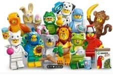 LEGO® Minifigures 71051 Series 28 Animals alle 12 Figuren - Pre-Order 08.01.2026