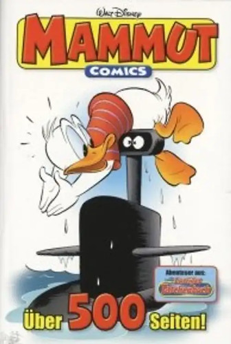 Mammut comics band - mammut, 120