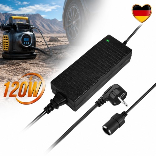 230v auf 12v kfz netzadapter - auf,
