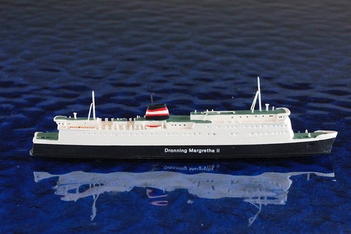 Dronning margrethe - dronning,