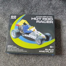 EDELSTAHL 92-TEILIGES HOT ROD