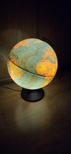 Globus leuchtglobus guter - globus,