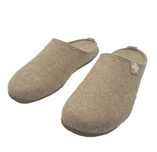 Gipfelkreuz Filz- Pantoffel