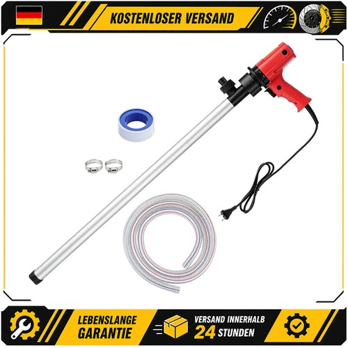 Diesel fasspumpe elektrisch - diesel,